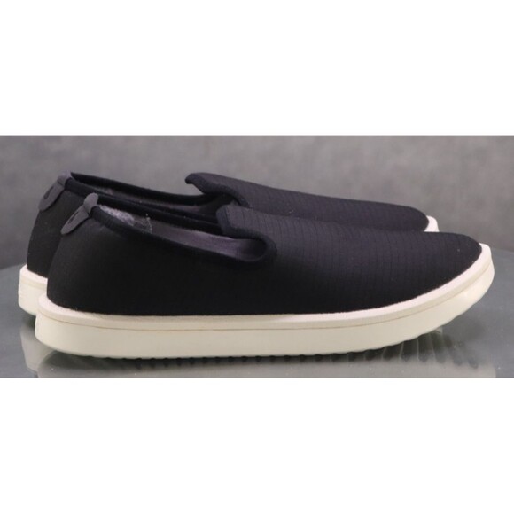 Allbirds WL Wool Loungers Men\'s Slip Ons Loafers Shoes Size 9 Black